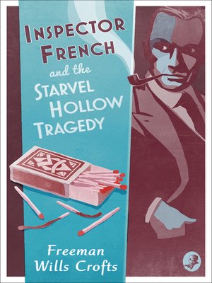 cover image of Inspector French and the Starvel Hollow Tragedy